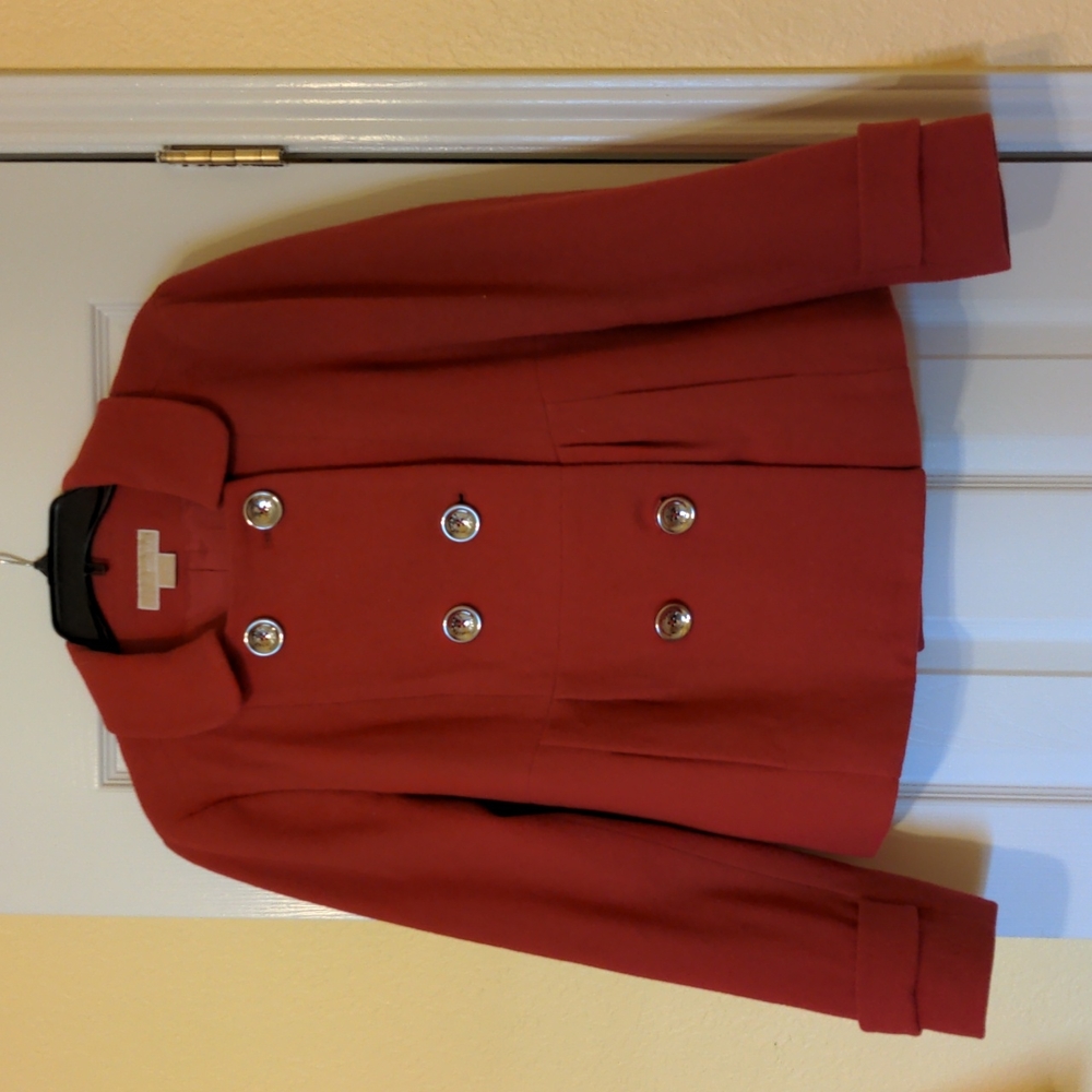 Michael Kors peacoat